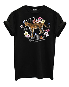 Azuka  T-Shirt Into The Wild
