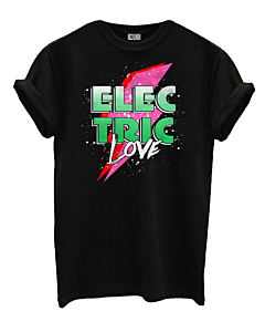 Azuka  T-Shirt Electric Love