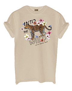 Azuka  T-Shirt Into The Wild
