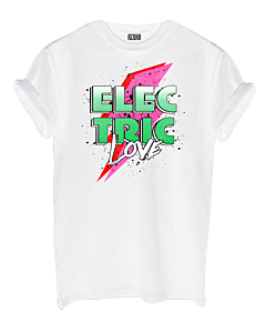 Azuka  T-Shirt Electric Love