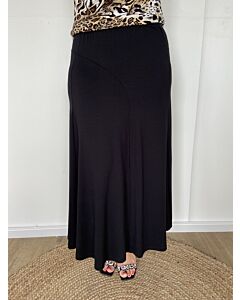 Cdlc  Long skirt black
