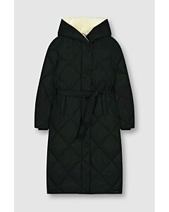 Rino Pelle  Morice hooded coat