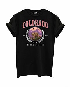 Azuka  T-Shirt Rock Fit Colorado