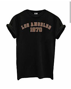 Azuka  T-Shirt Rock Fit Los Angeles