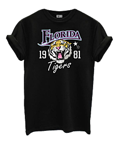 Azuka  T-shirt Florida rock fit